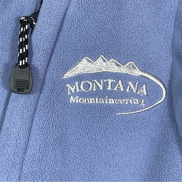 Montana Mountaineering, Windblock Performance Fleece. Size Medium - Picture 2 of 7